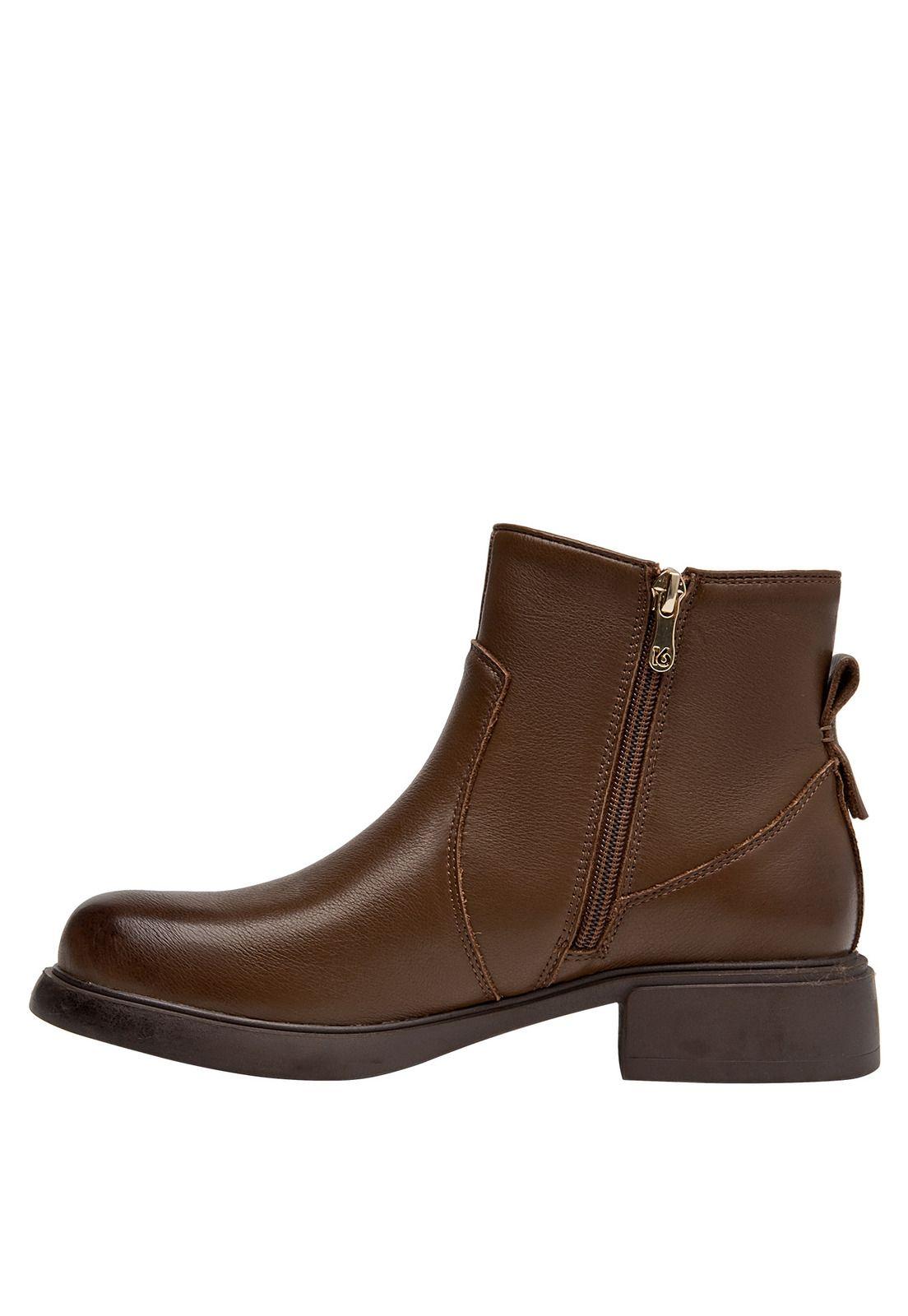 Botín Casual Mujer 16 Hrs - 16M0341-3