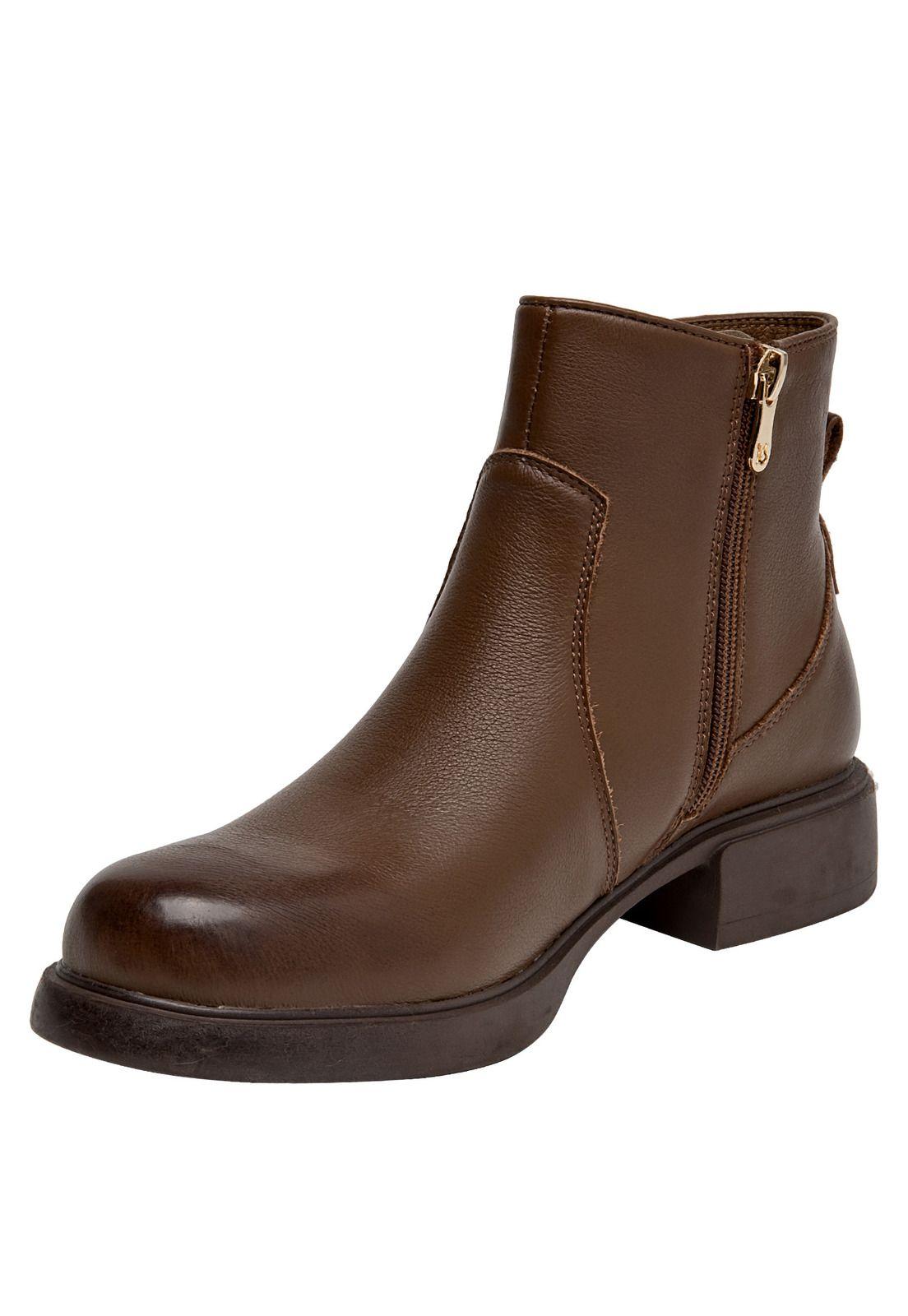 Botín Casual Mujer 16 Hrs - 16M0341-4