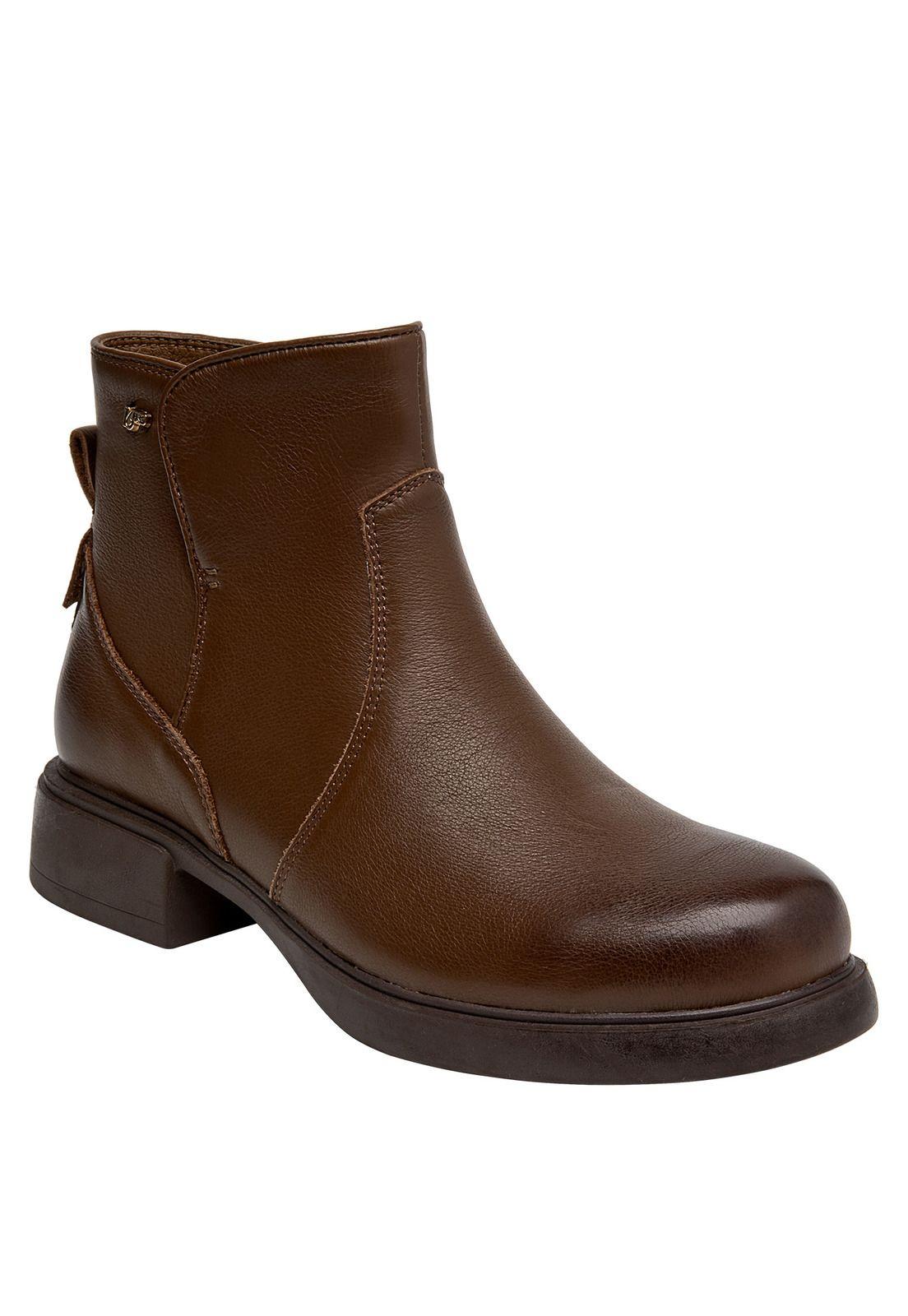 Botín Casual Mujer 16 Hrs - 16M0341-0