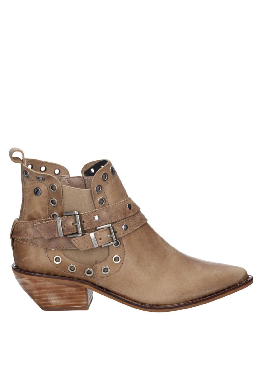 Botin Casual Mujer Zappa - B304-1