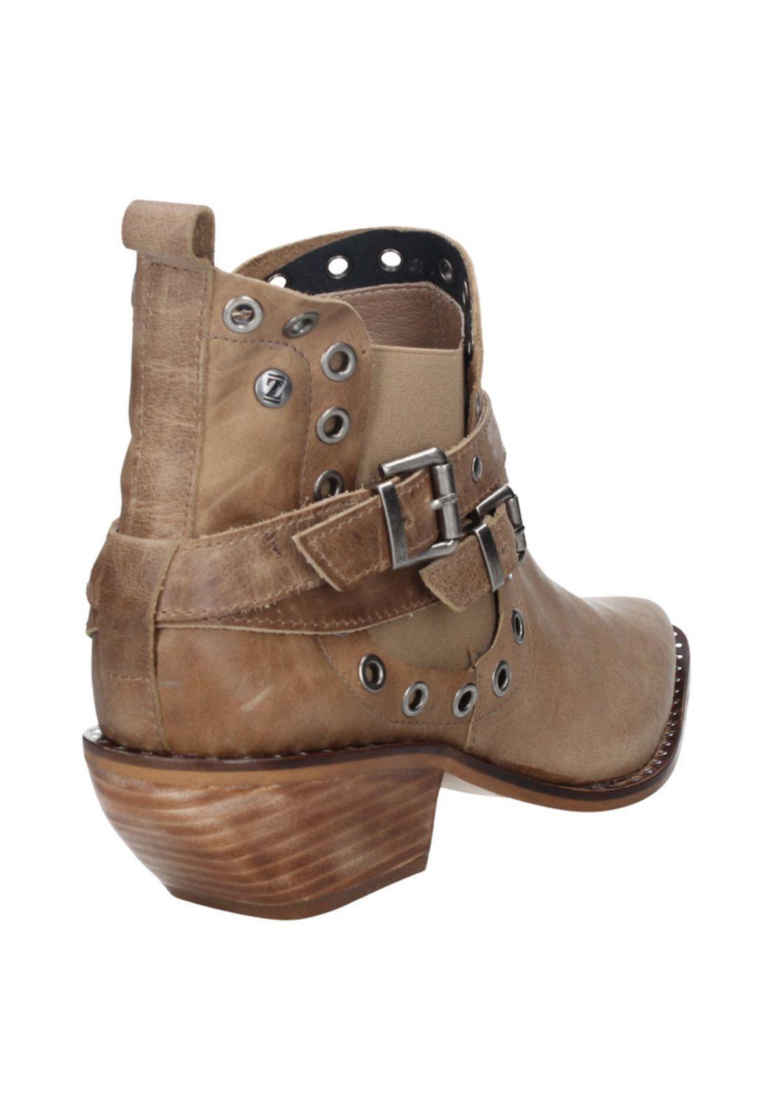 Botin Casual Mujer Zappa - B304-2
