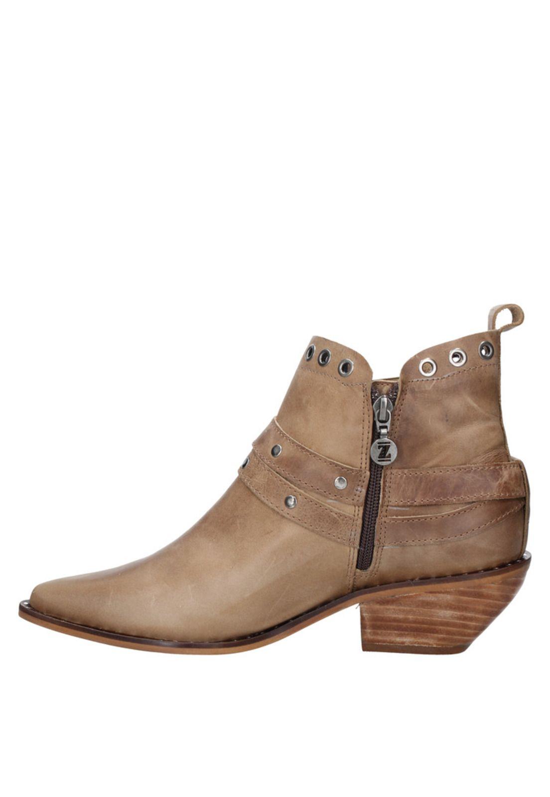 Botin Casual Mujer Zappa - B304-3