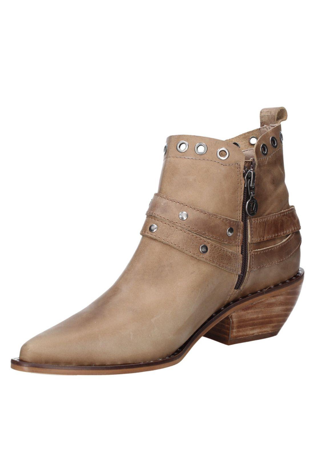 Botin Casual Mujer Zappa - B304-4
