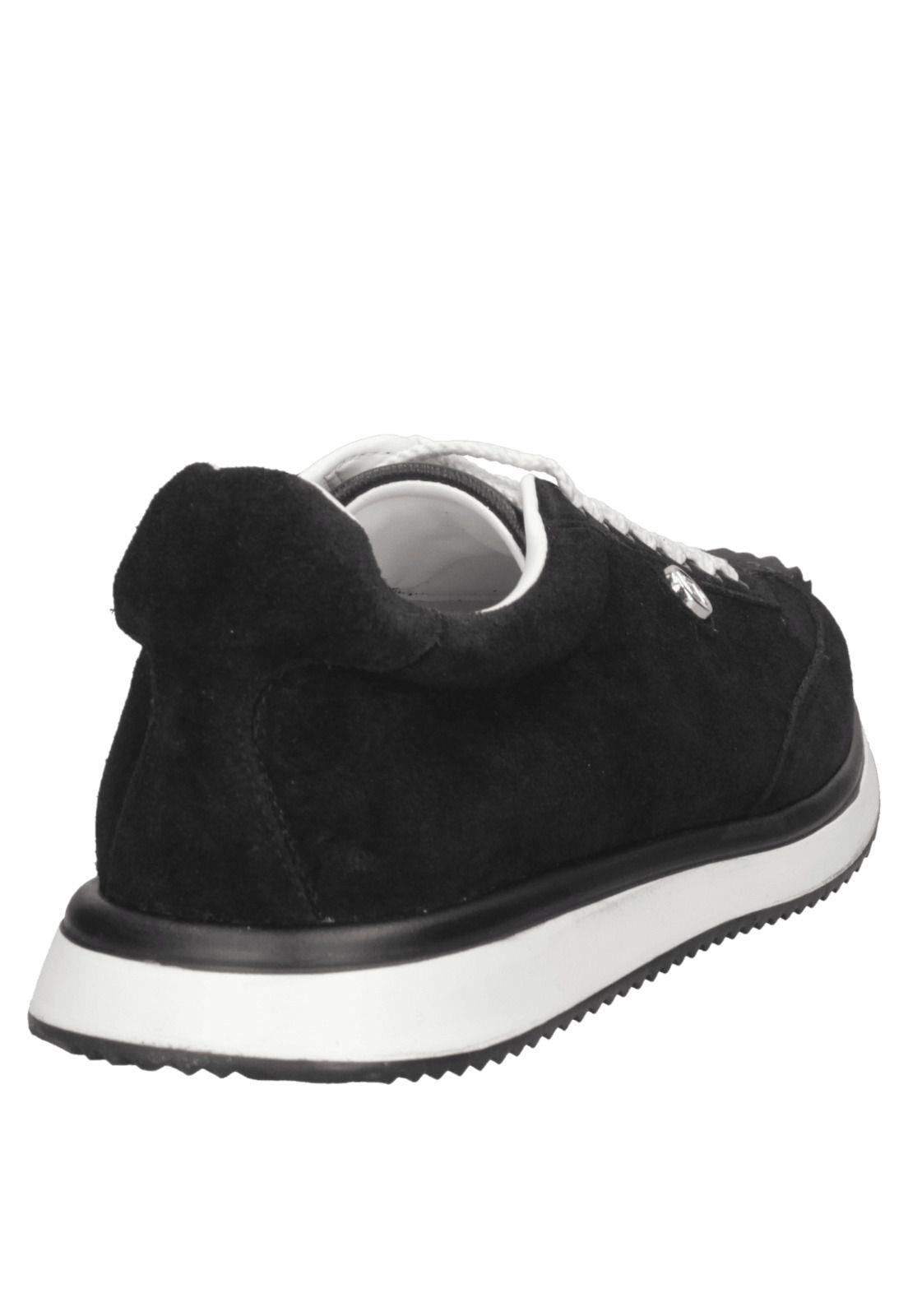 Zapatilla Casual Mujer Luz Da Lua - L519-2