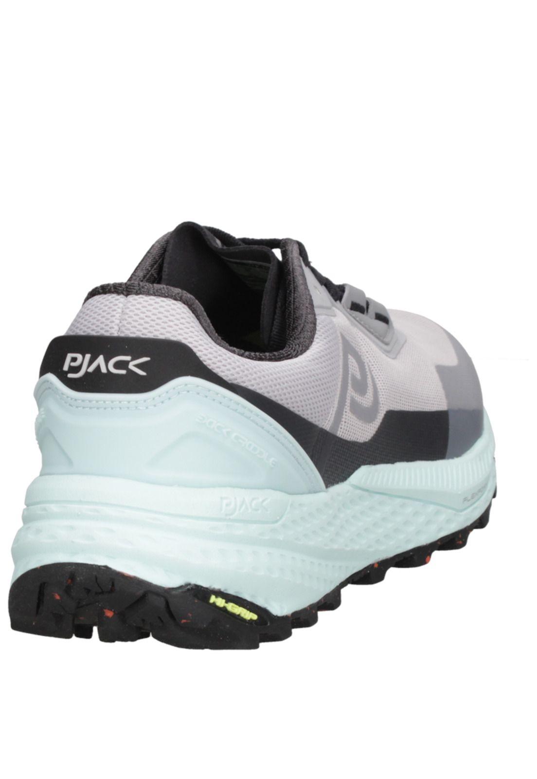 Zapatilla Outdoor Mujer Pjack - K723-2