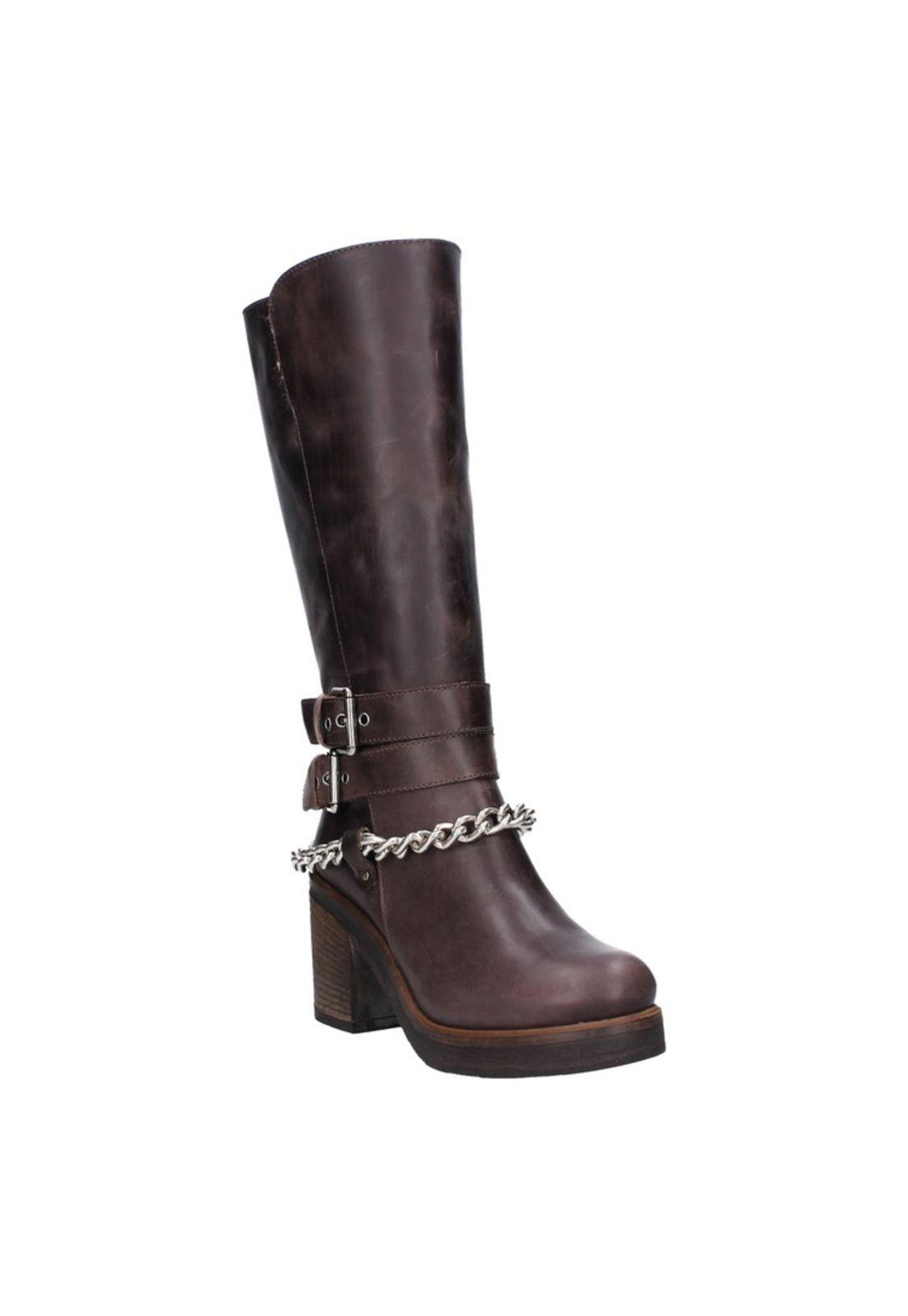 Bota Casual Mujer Zappa - X819-0