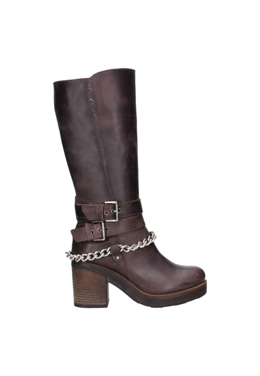 Bota Casual Mujer Zappa - X819-1