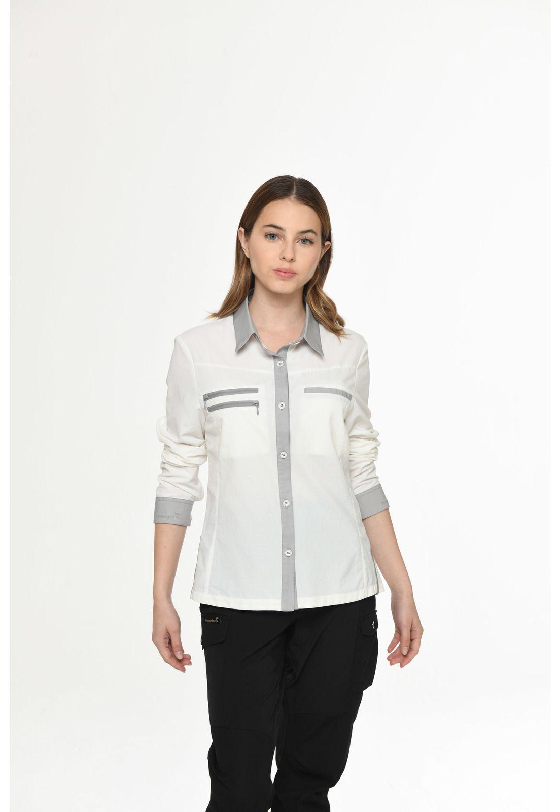 Camisa Casual Mujer Panama Jack - J967-1