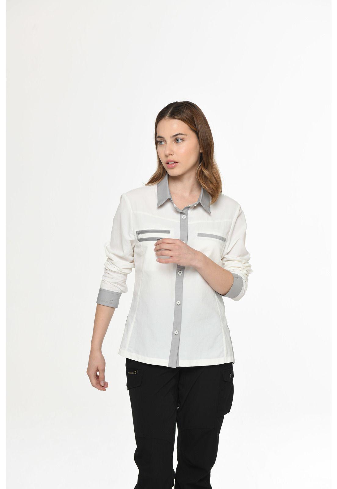 Camisa Casual Mujer Panama Jack - J967-2