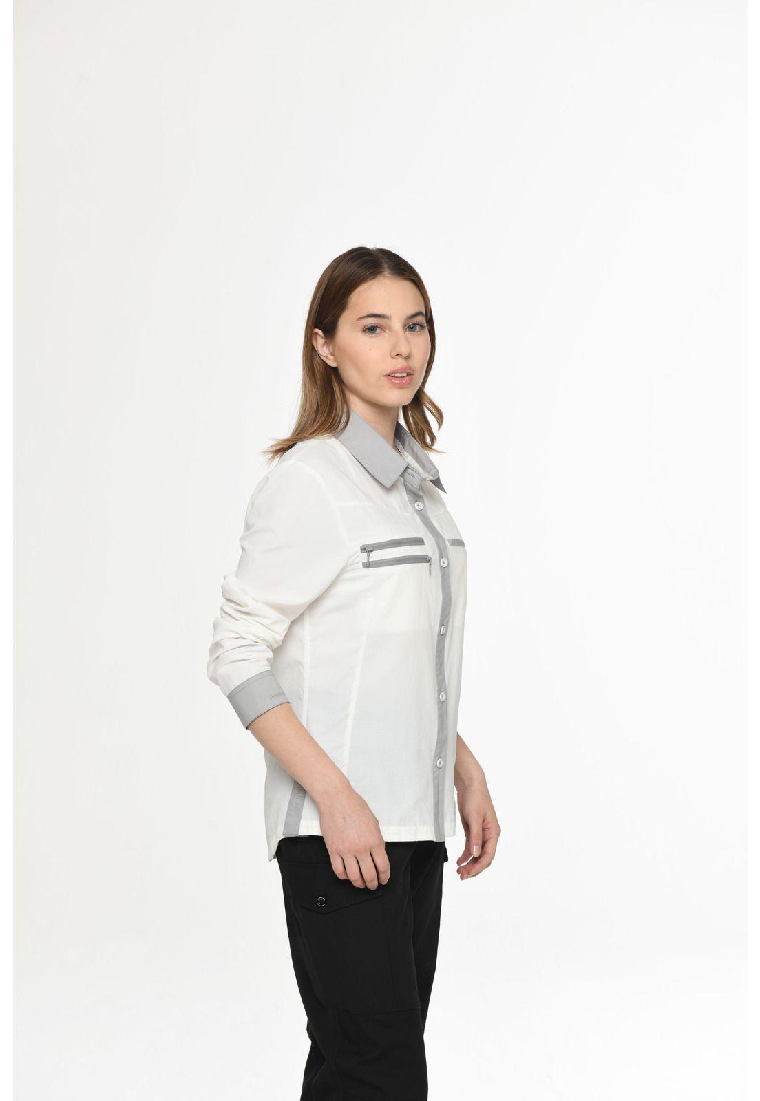 Camisa Casual Mujer Panama Jack - J967-3