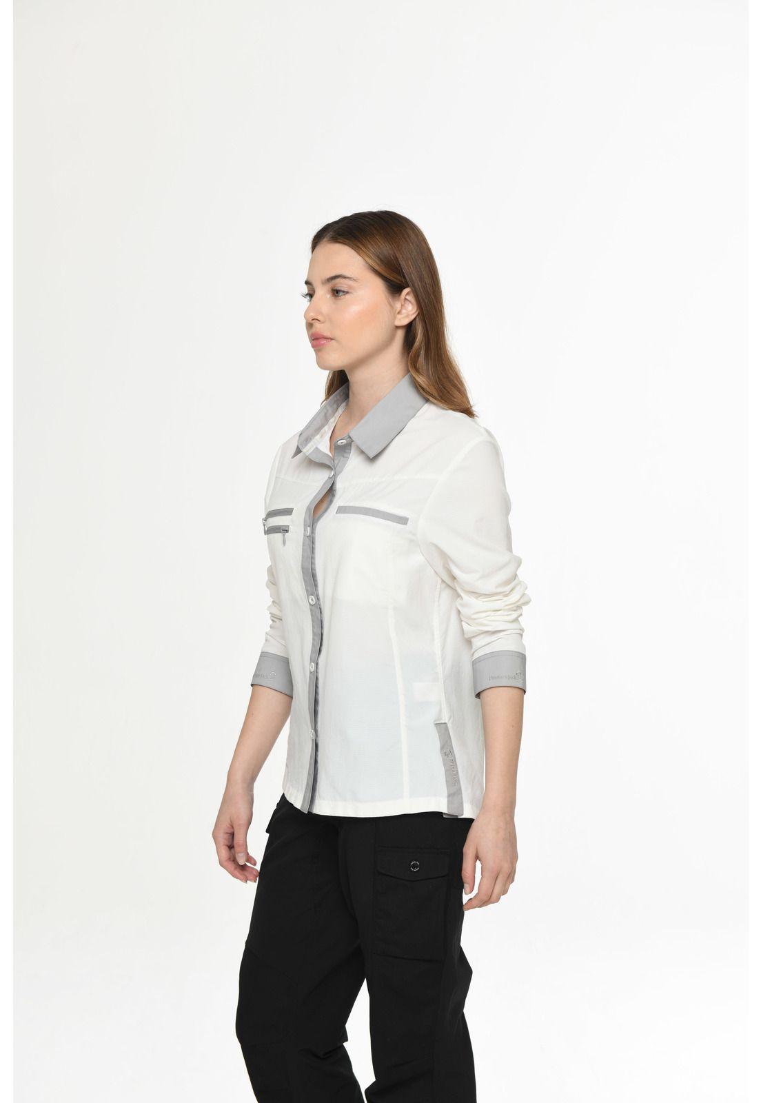 Camisa Casual Mujer Panama Jack - J967-4