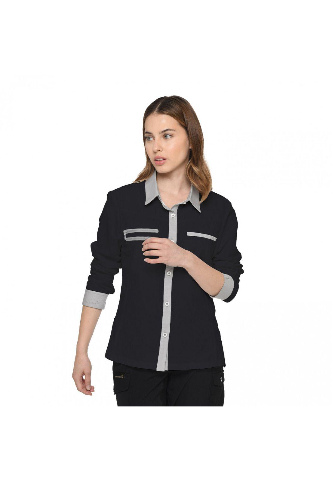 Camisa Casual Mujer Panama Jack - J967-1