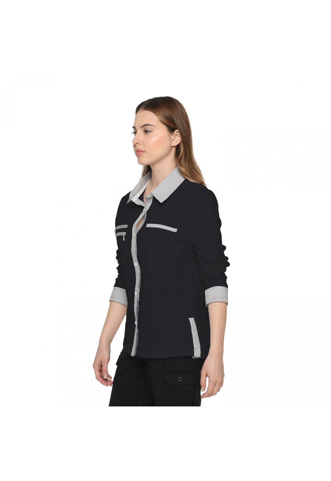 Camisa Casual Mujer Panama Jack - J967-3