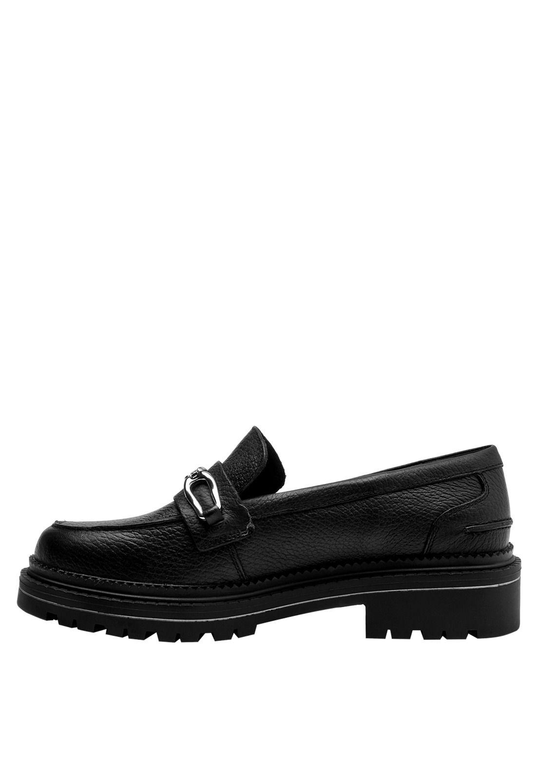 Mocasín Formal Mujer Pollini - POM0026-4