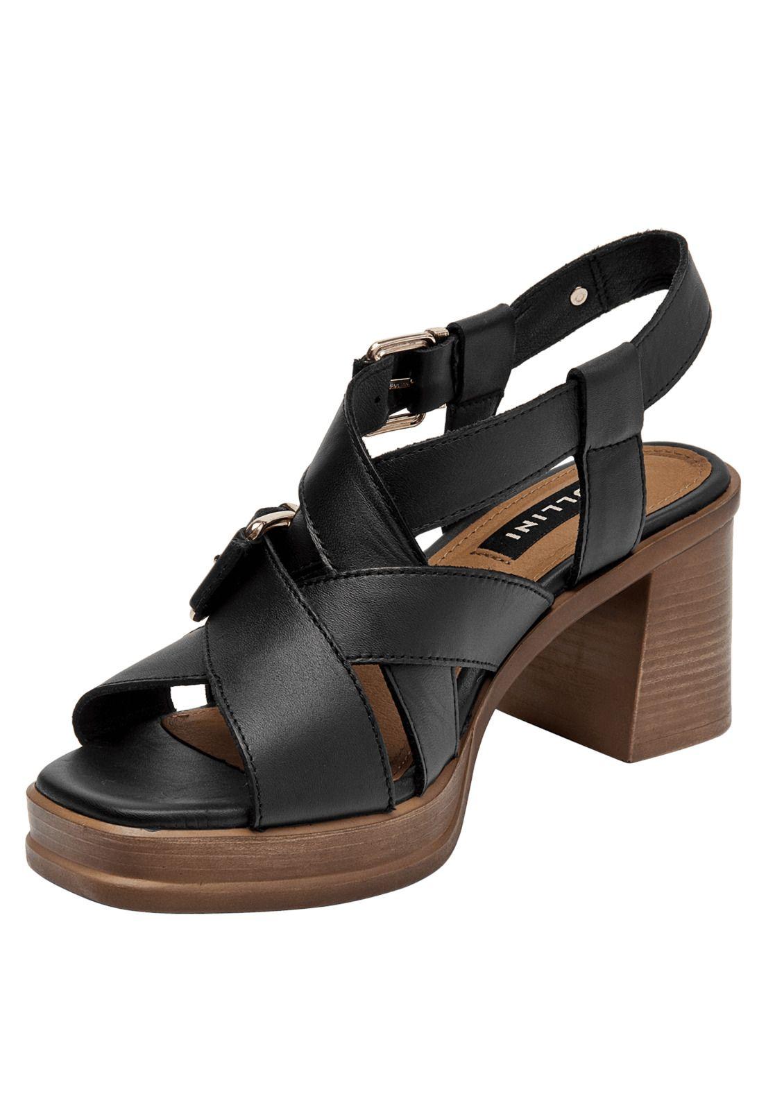 Sandalia Casual Mujer Pollini - OP17-4