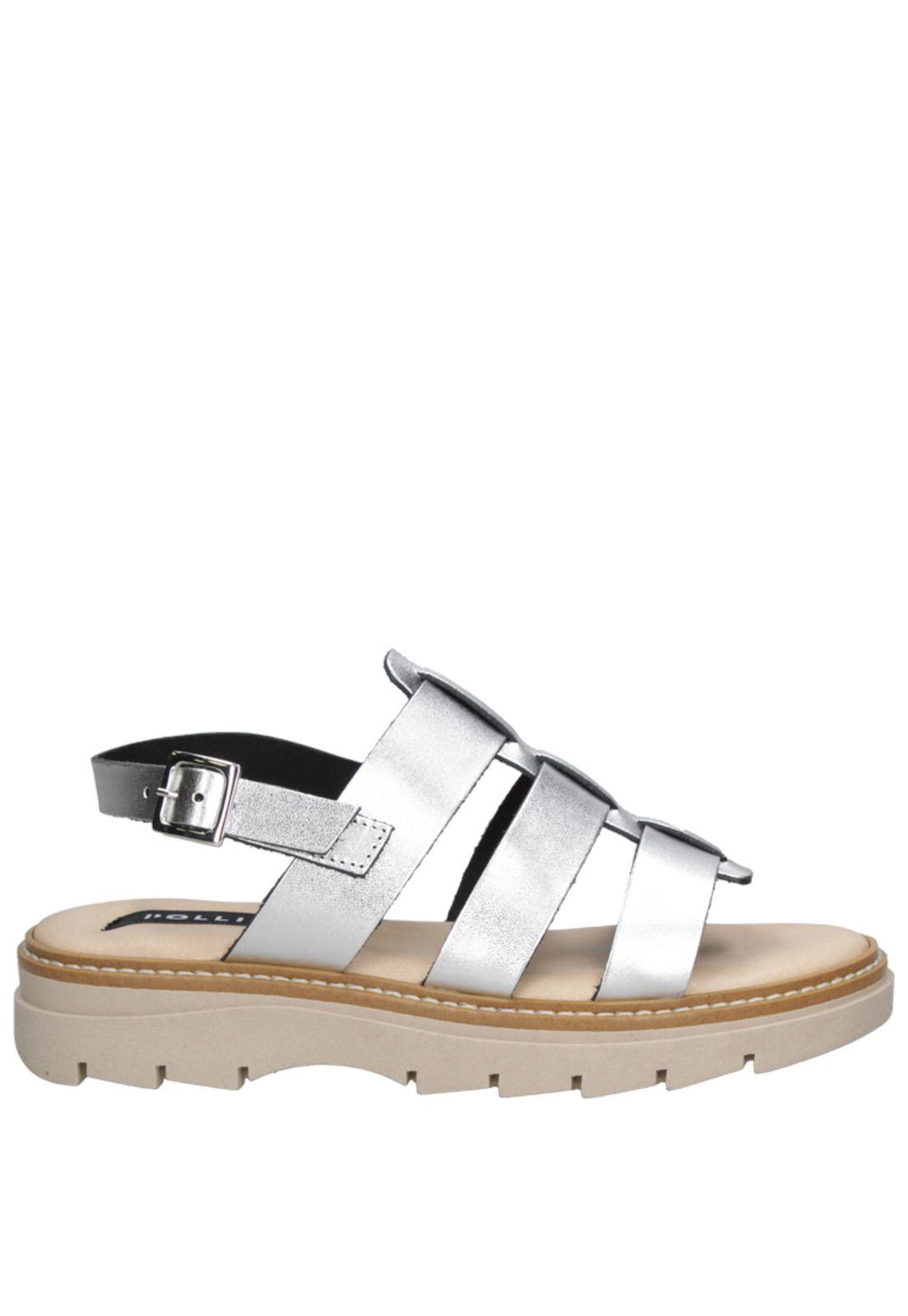 Sandalia Casual Mujer Pollini - K296-1