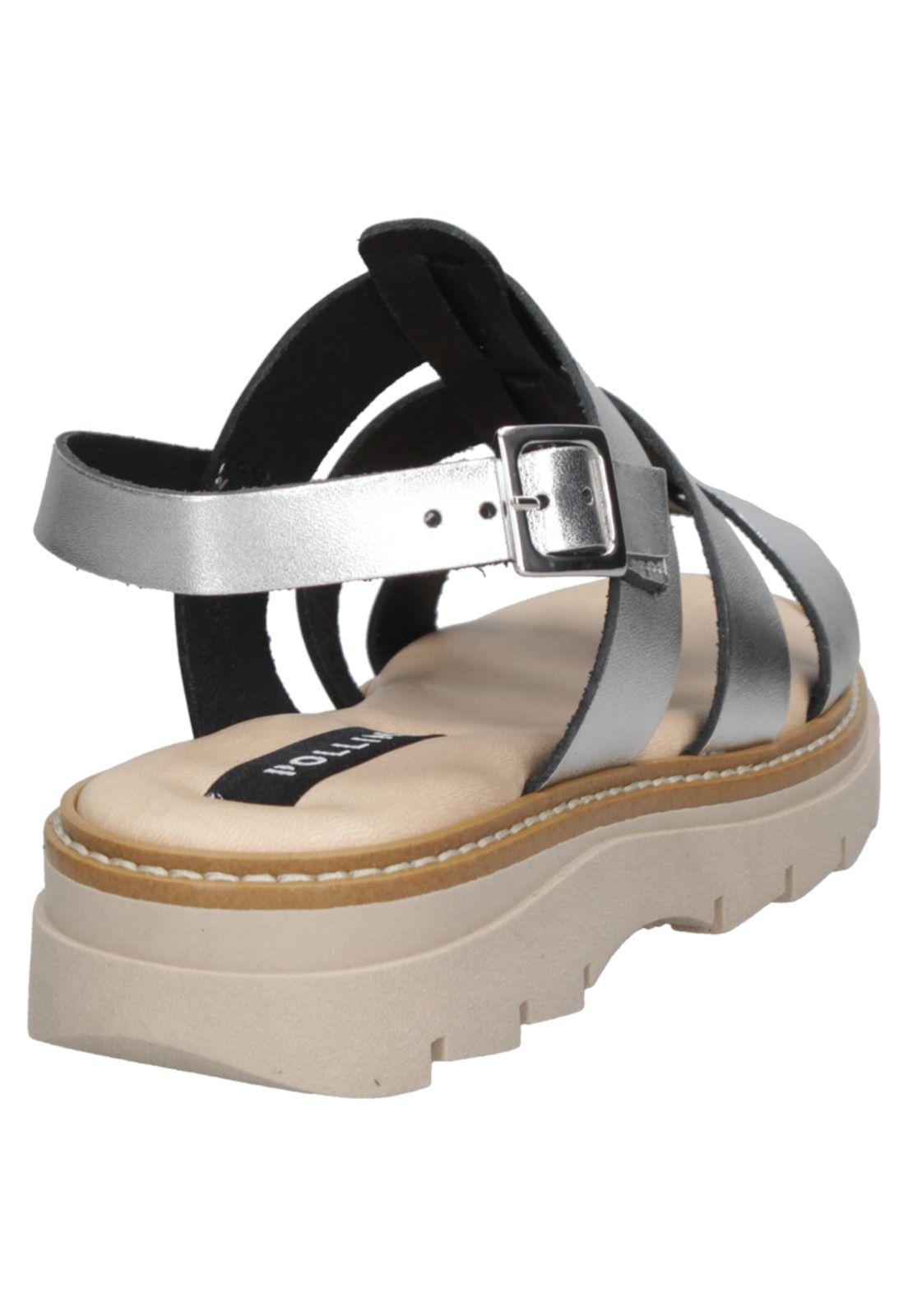Sandalia Casual Mujer Pollini - K296-2