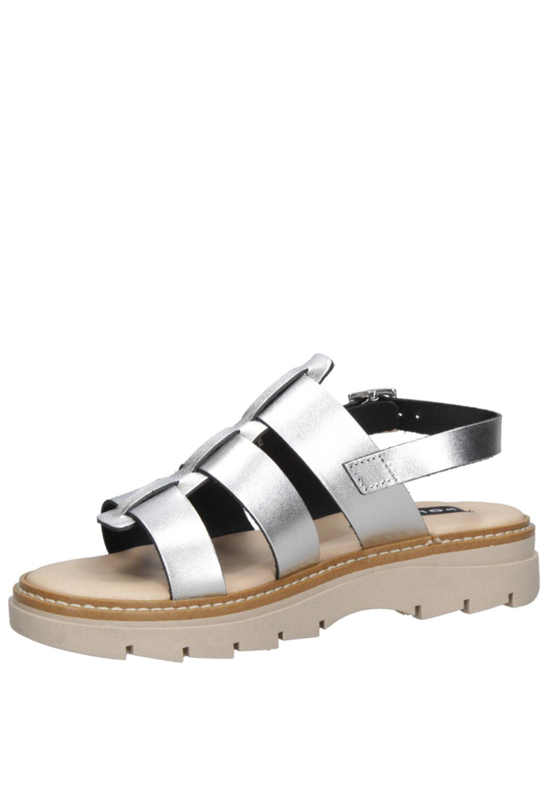 Sandalia Casual Mujer Pollini - K296-4