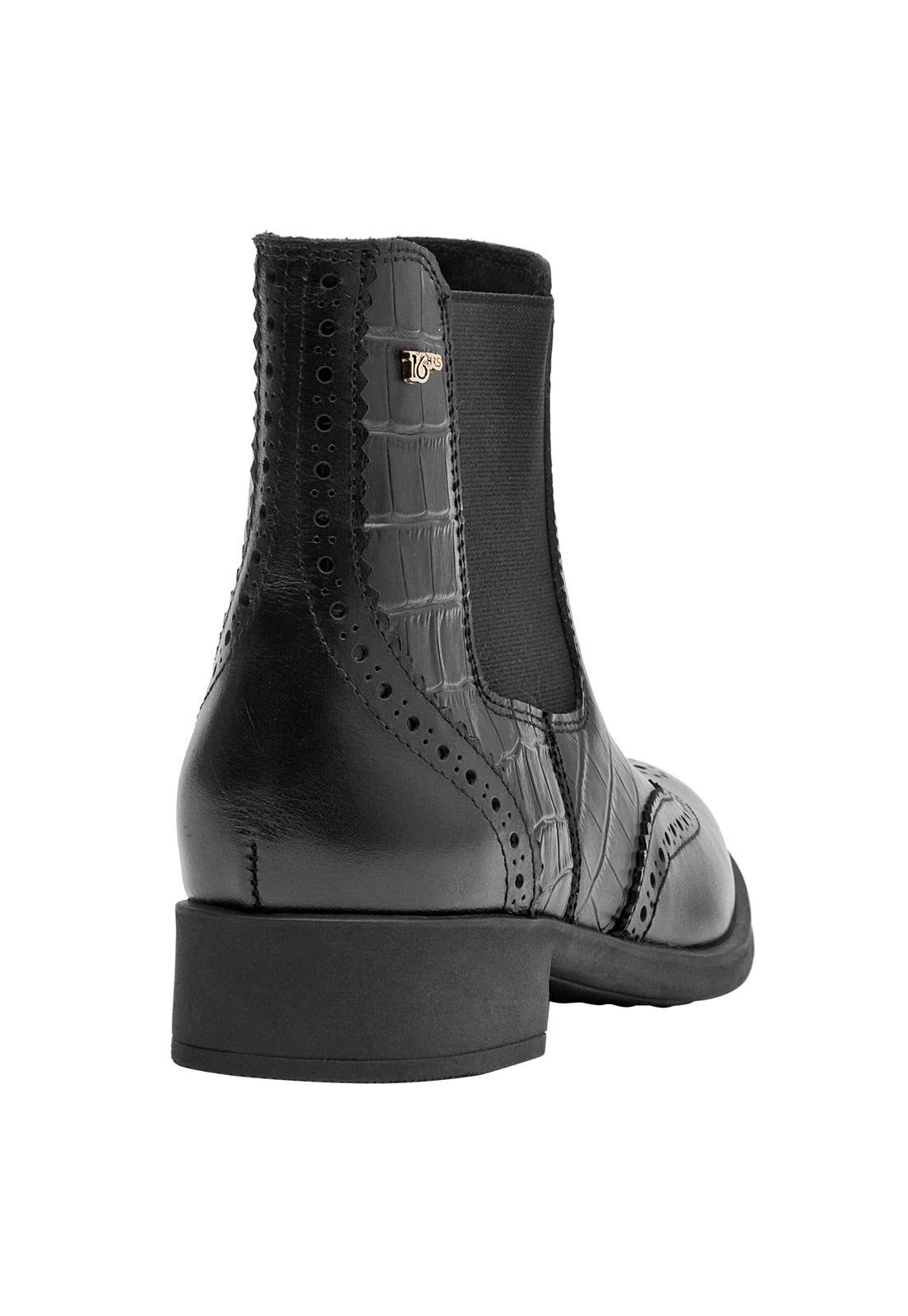 Botín Casual Mujer 16 Hrs - 16M0288-2