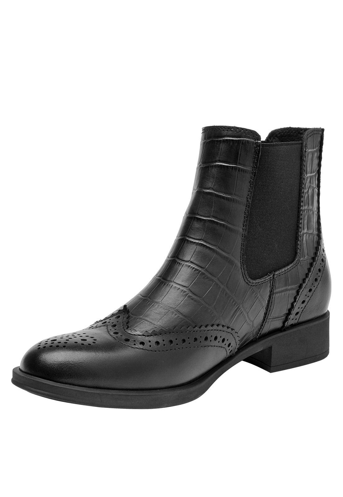 Botín Casual Mujer 16 Hrs - 16M0288-4