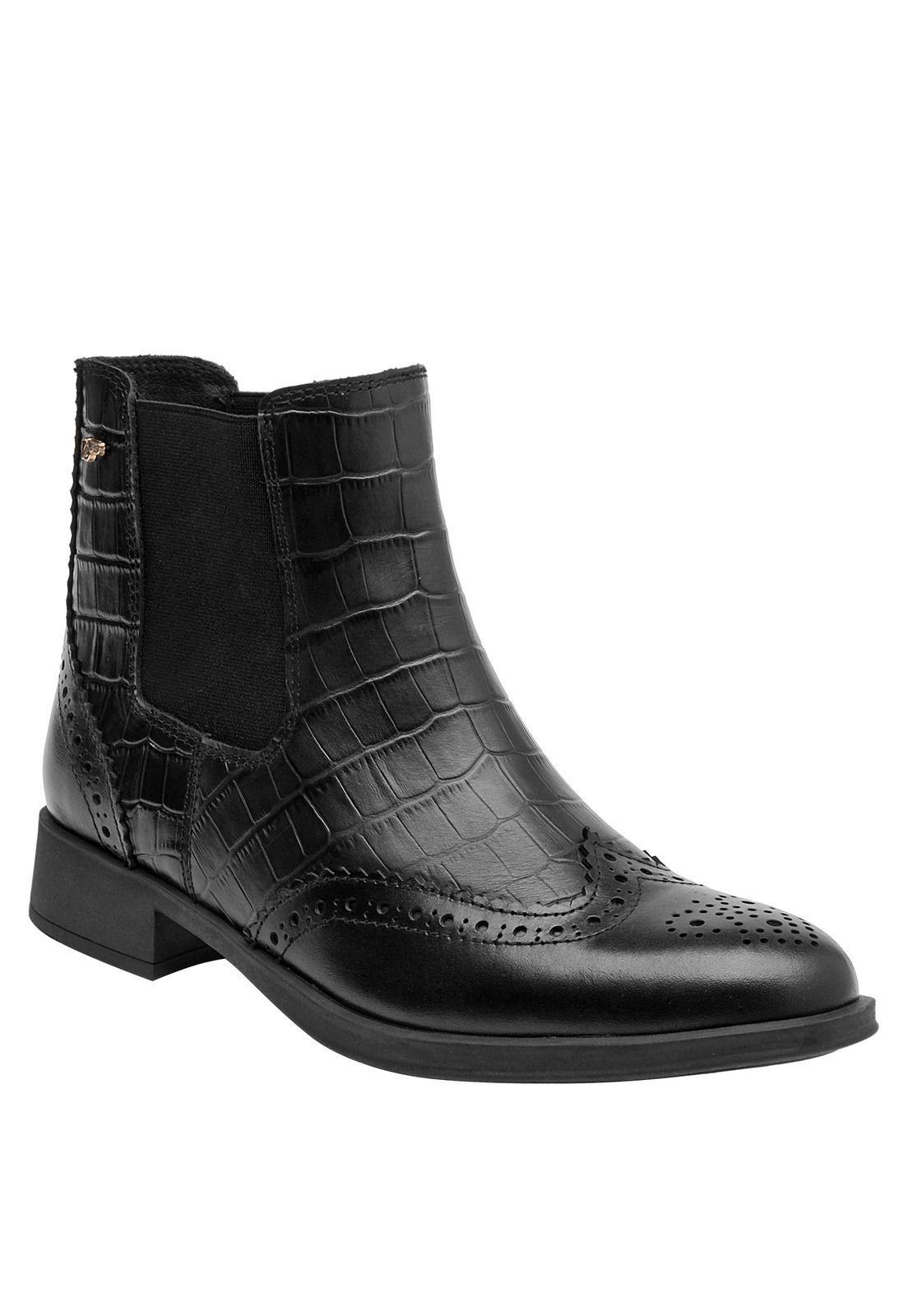 Botín Casual Mujer 16 Hrs - 16M0288-1