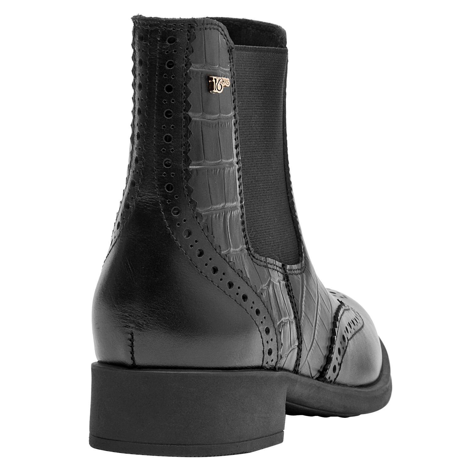 Botín Casual Mujer 16 Hrs - 16M0288-2