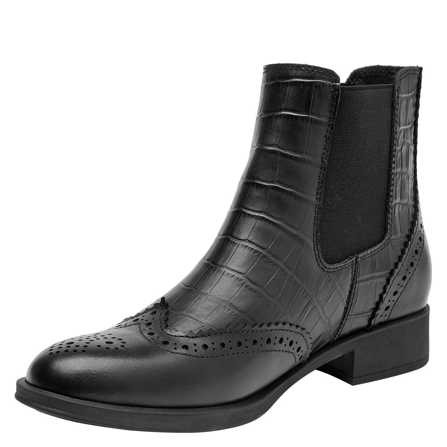 Botín Casual Mujer 16 Hrs - 16M0288-4
