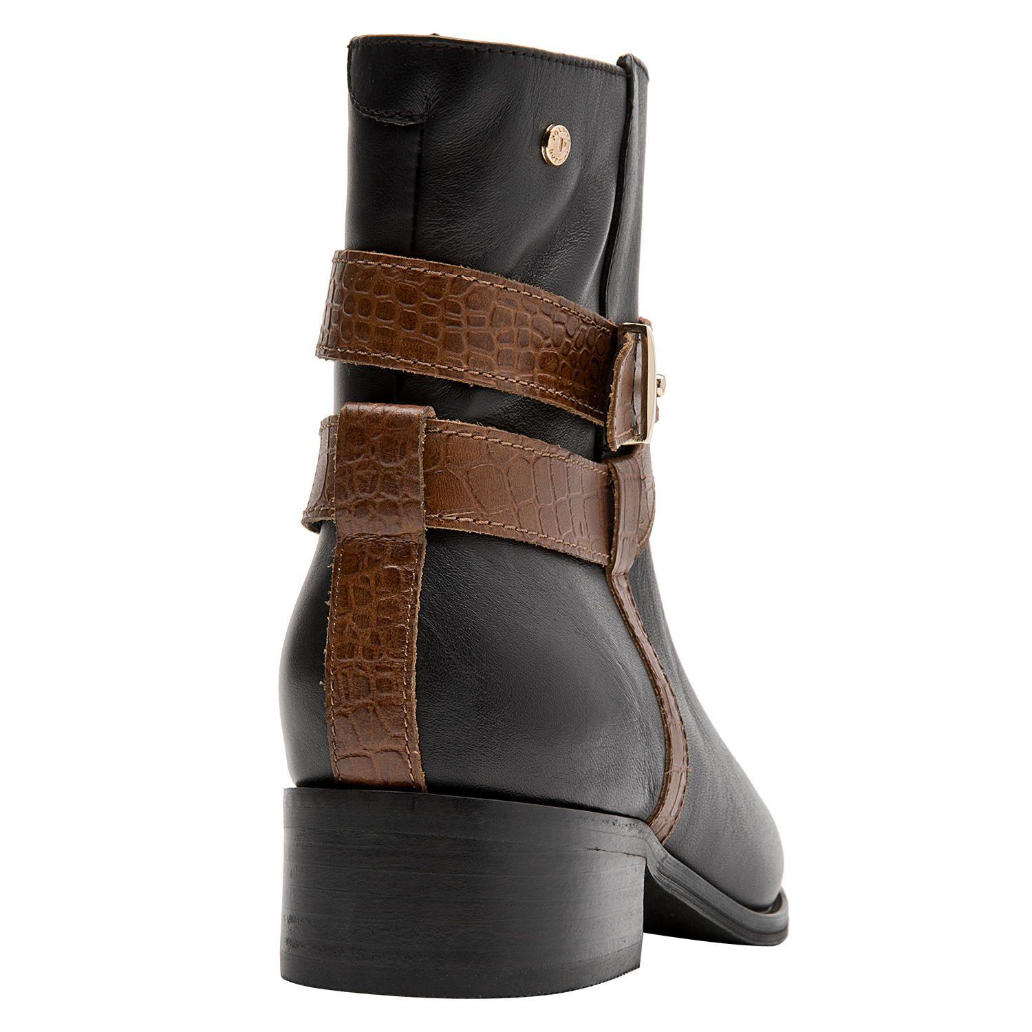 Botín Casual Mujer Pollini - POM0203-2