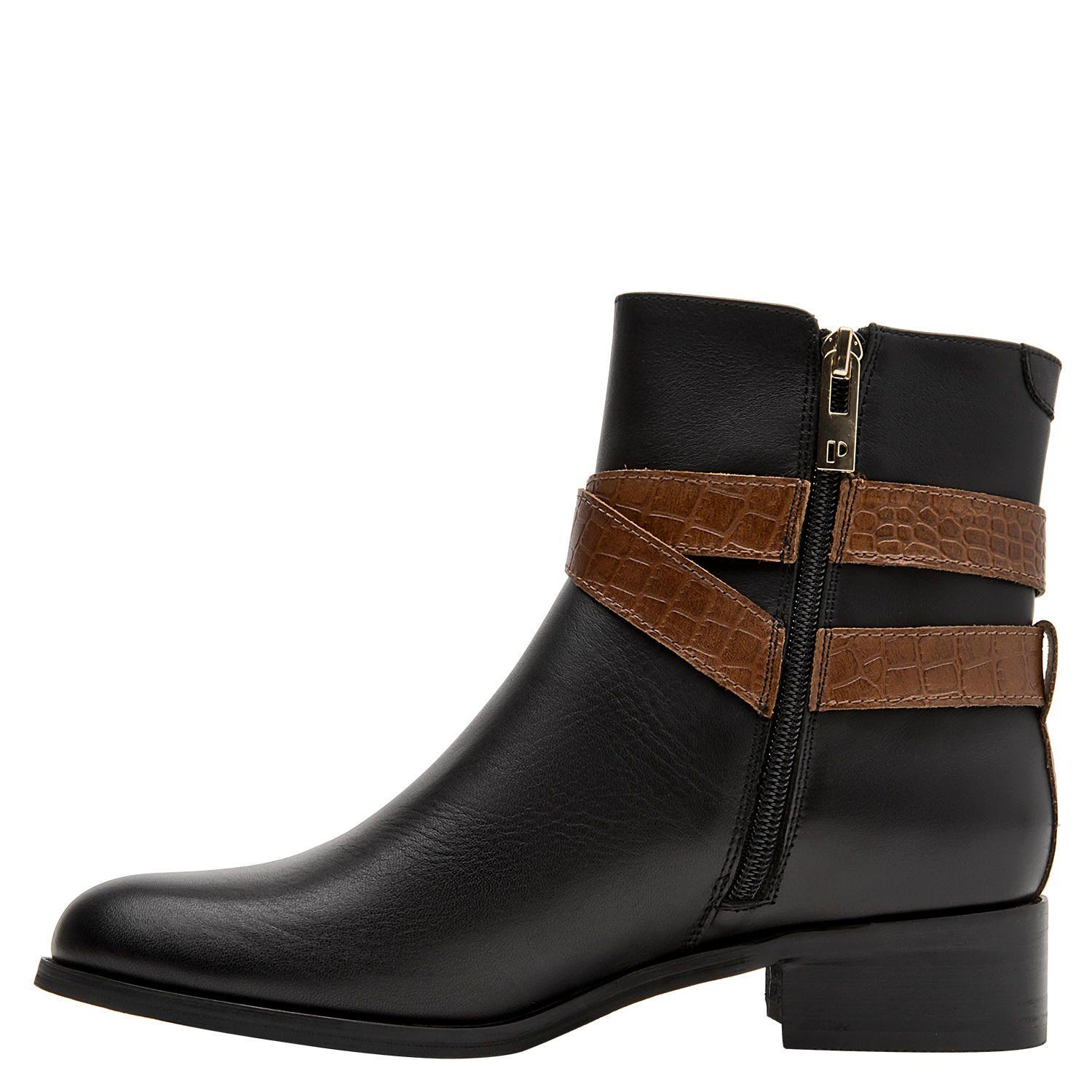 Botín Casual Mujer Pollini - POM0203-3