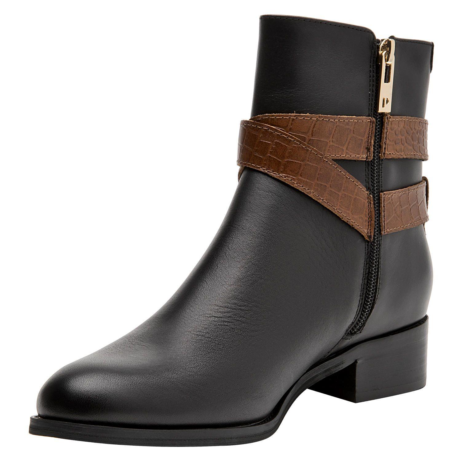 Botín Casual Mujer Pollini - POM0203-4