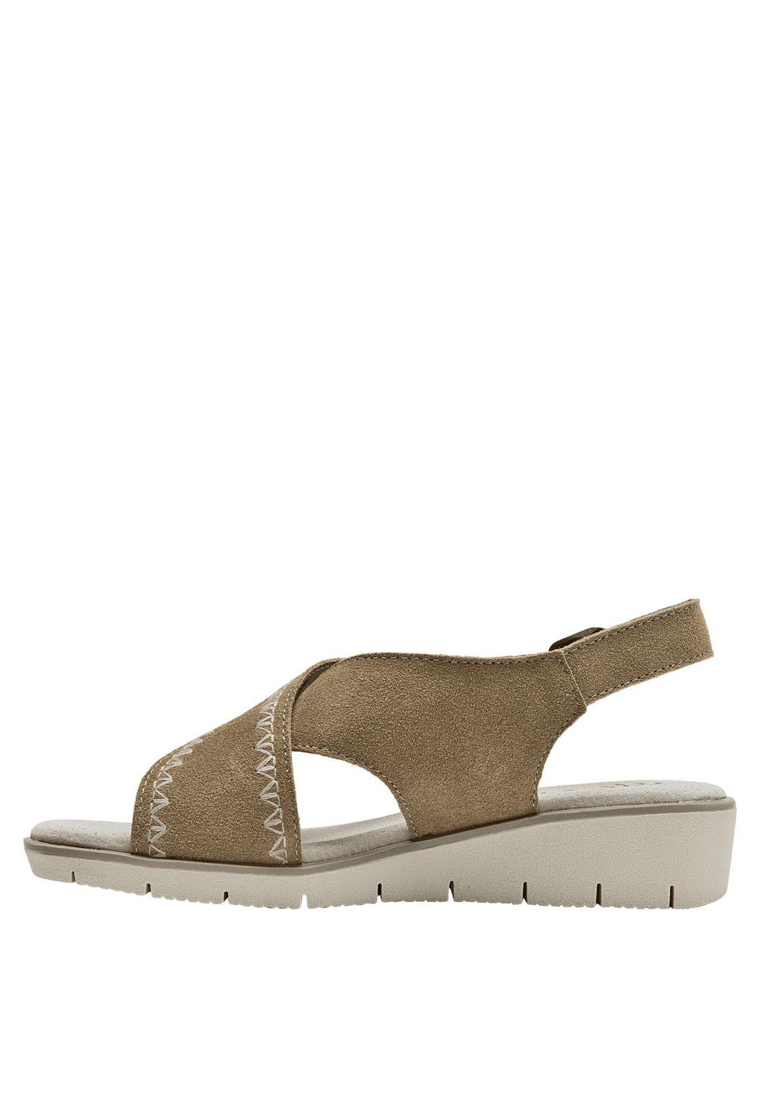 Sandalia Casual Mujer Panama Jack - OJ46-3
