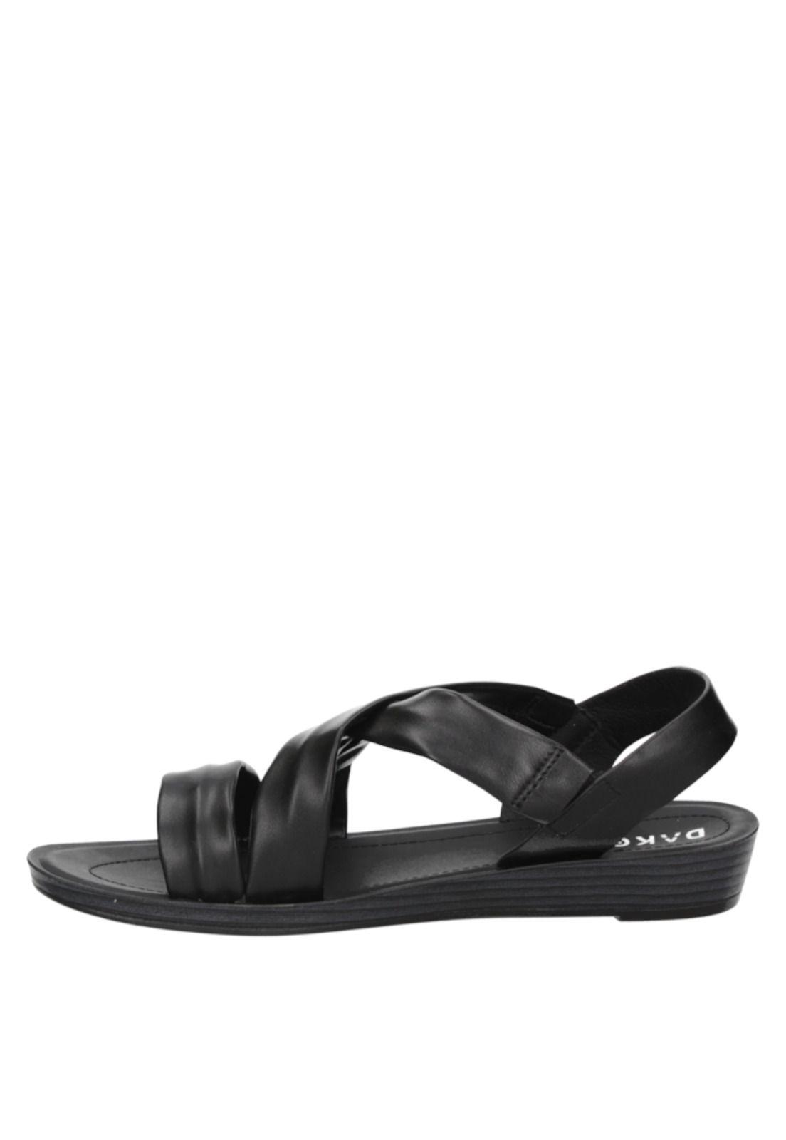Sandalia Casual Mujer Dakota - G652-3