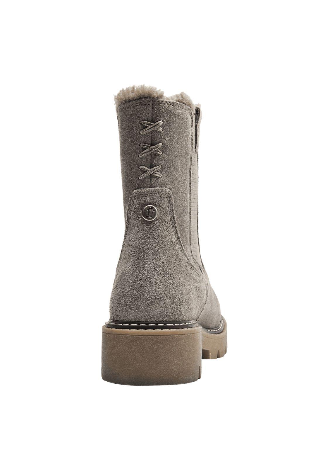 Botín Casual Mujer Panama Jack - L646-2