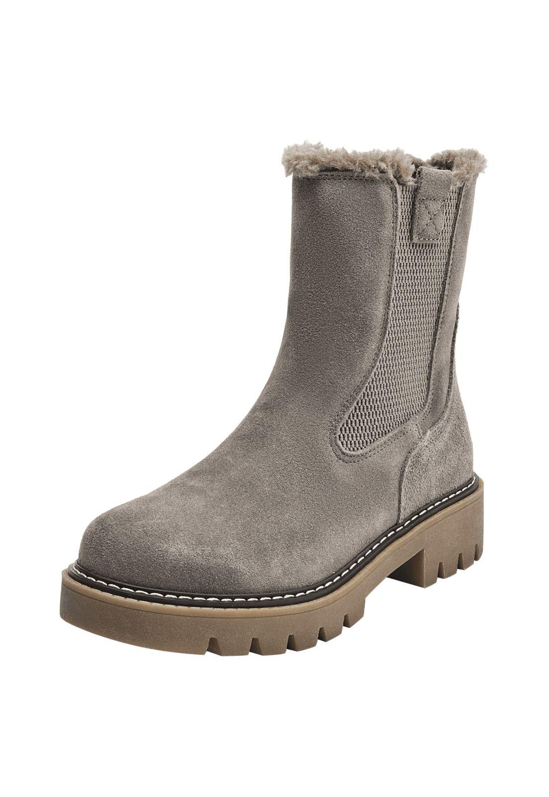 Botín Casual Mujer Panama Jack - L646-4