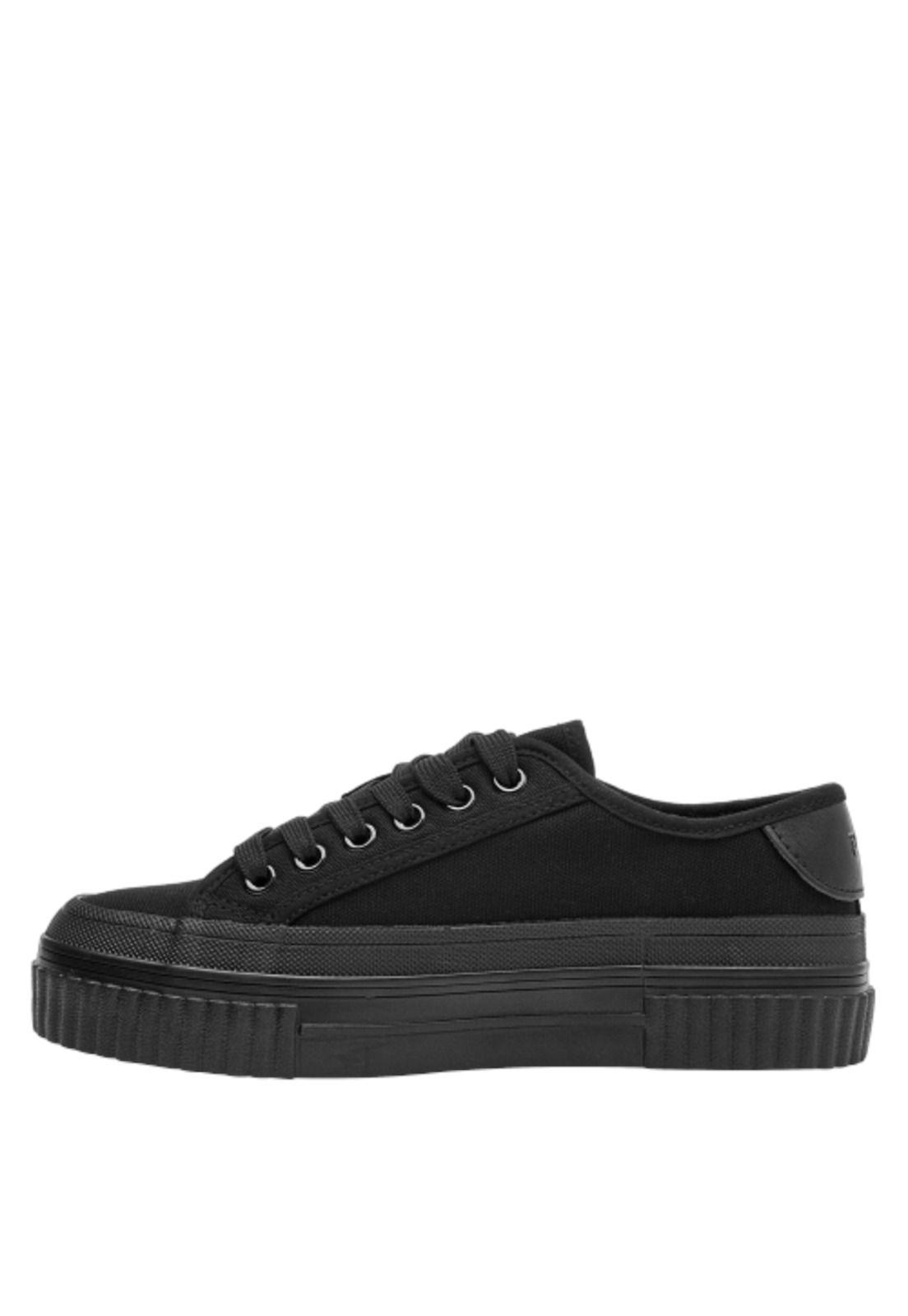 Zapatilla Escolar Unisex Pluma - E219-3