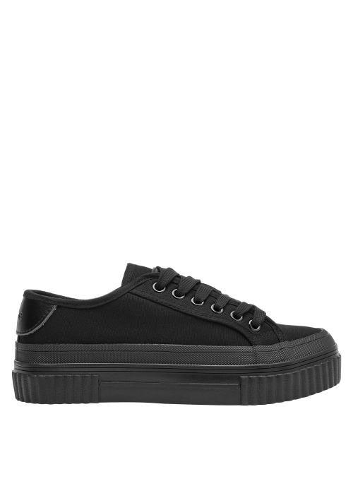 Zapatilla Escolar Unisex Pluma - E219-0