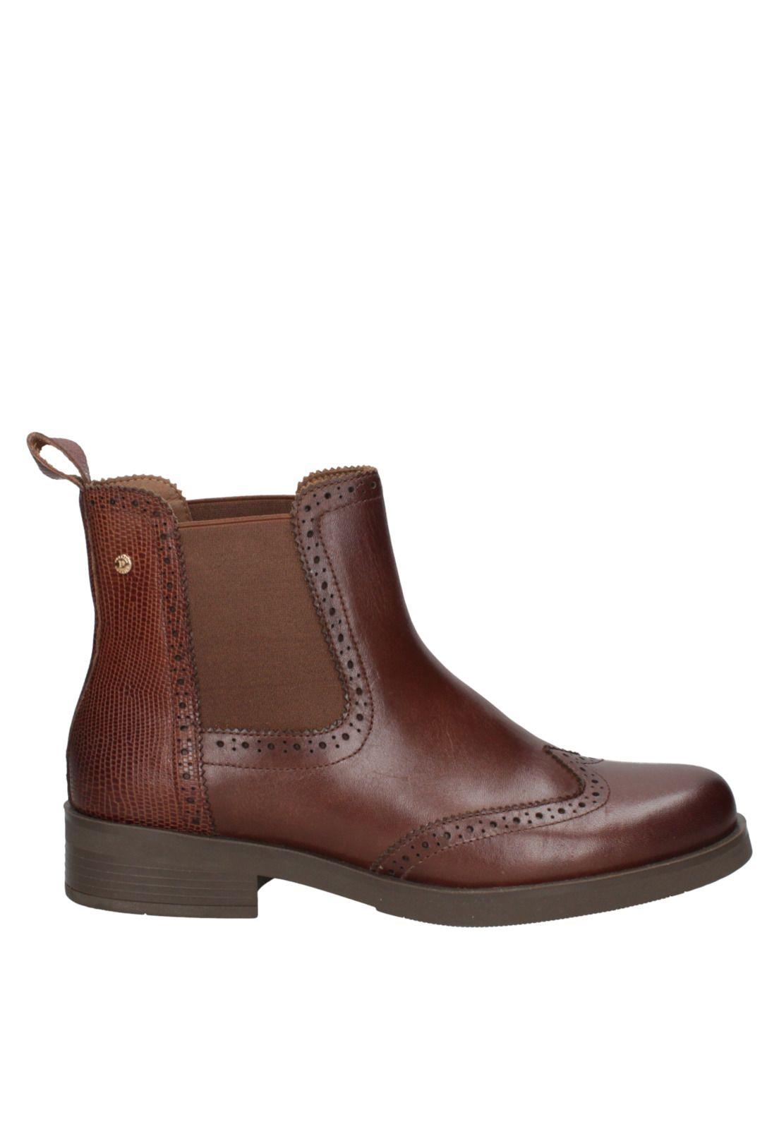 Botín Casual Mujer Pollini - J240-1