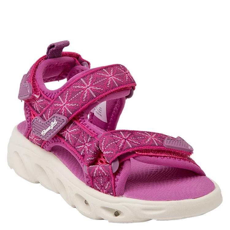 Sandalia Con Luces Led Niña Panama Jack - I686-0