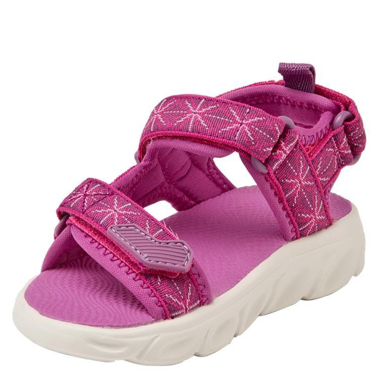 Sandalia Con Luces Led Niña Panama Jack - I686-4