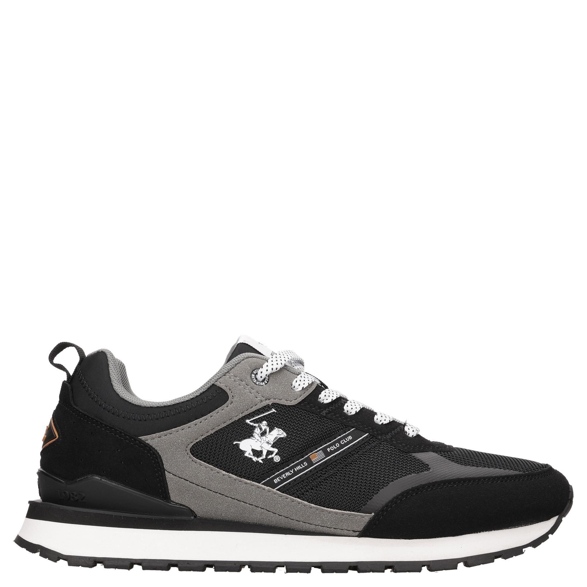 Zapatilla Casual Hombre Beverly Hills Polo Club - BHH0011-0
