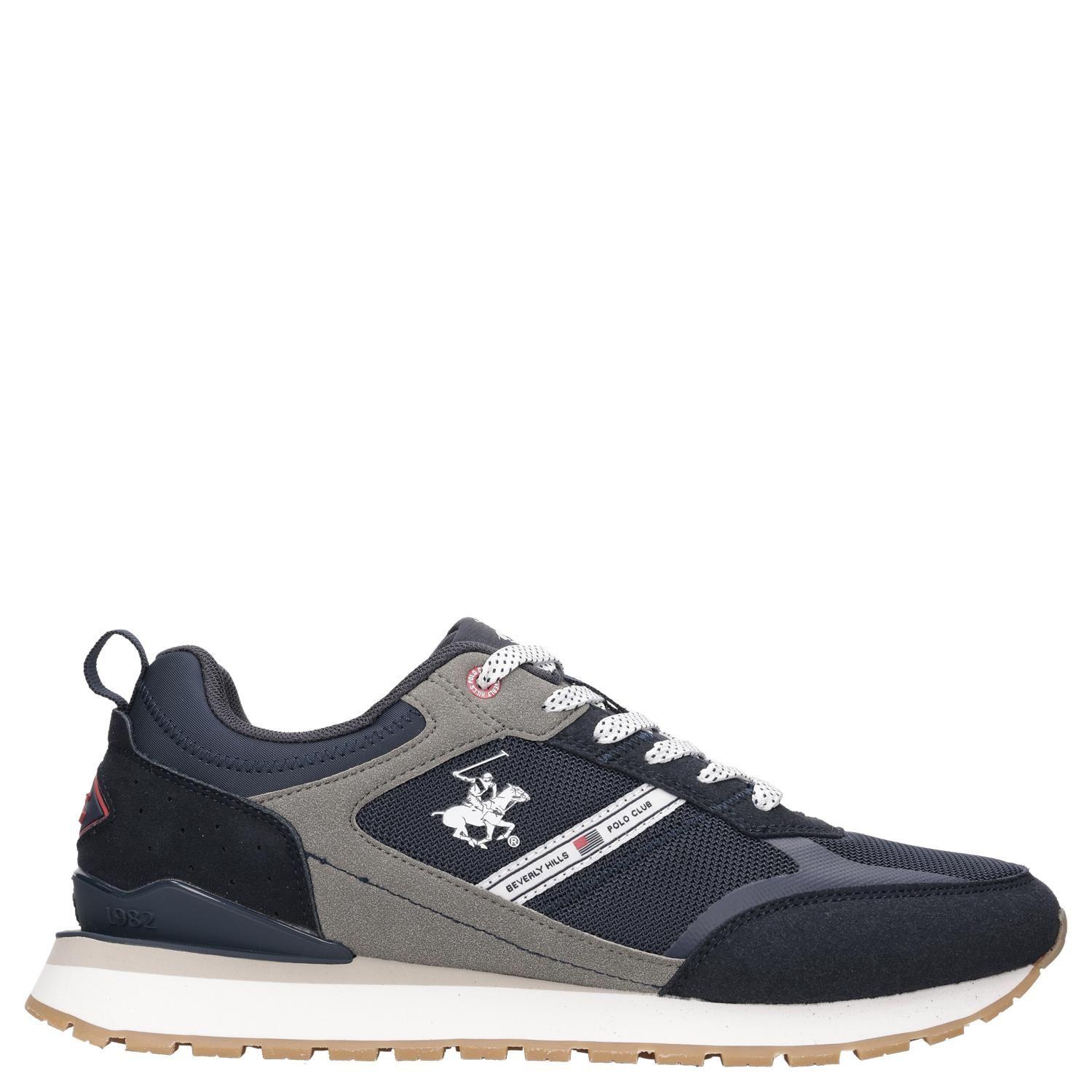 Zapatilla Casual Hombre Beverly Hills Polo Club - BHH0011-0