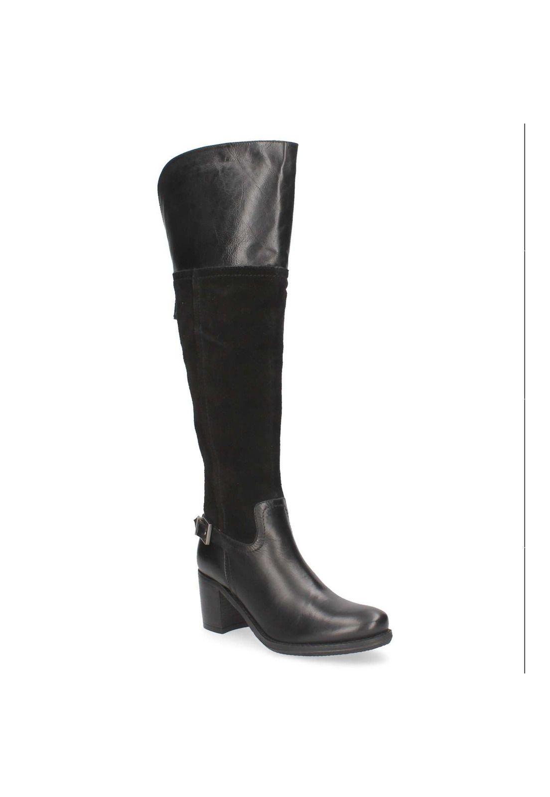 Bota Vestir Mujer Mingo - T356-0