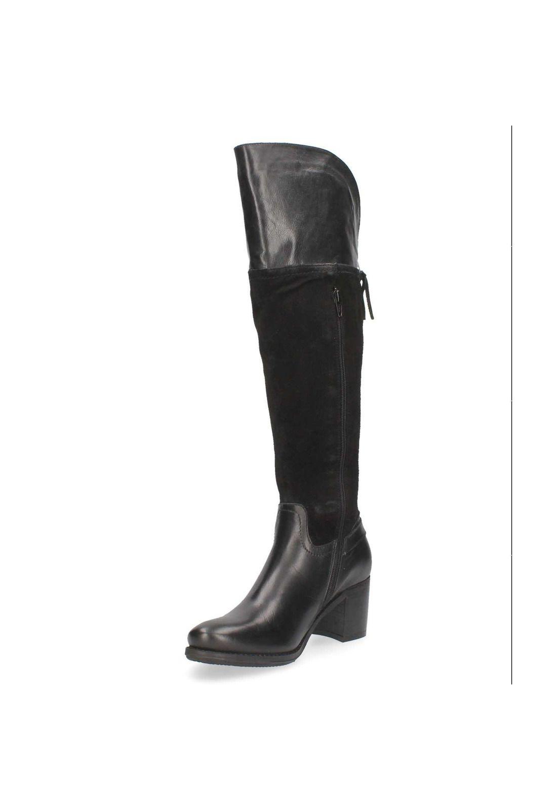 Bota Vestir Mujer Mingo - T356-4