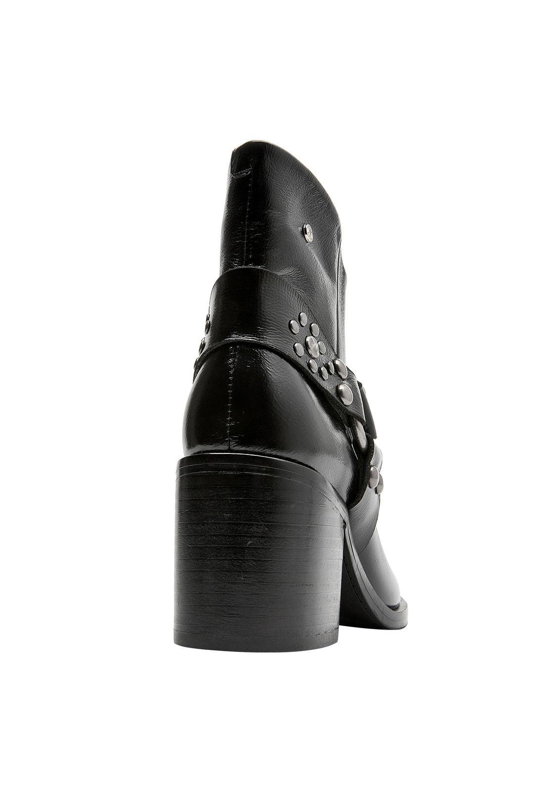 Botín Casual Mujer Pollini - POM0197-2