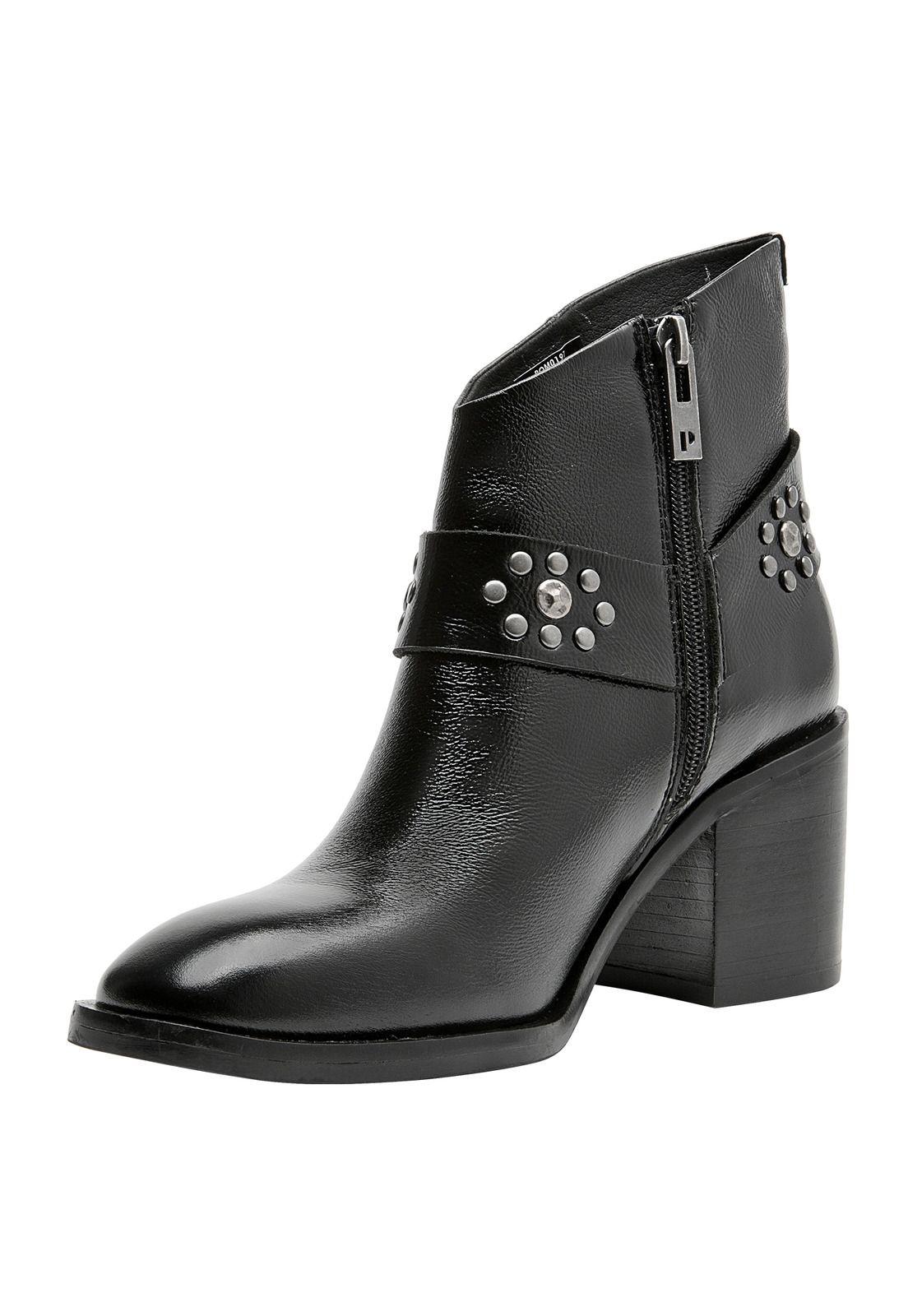 Botín Casual Mujer Pollini - POM0197-4