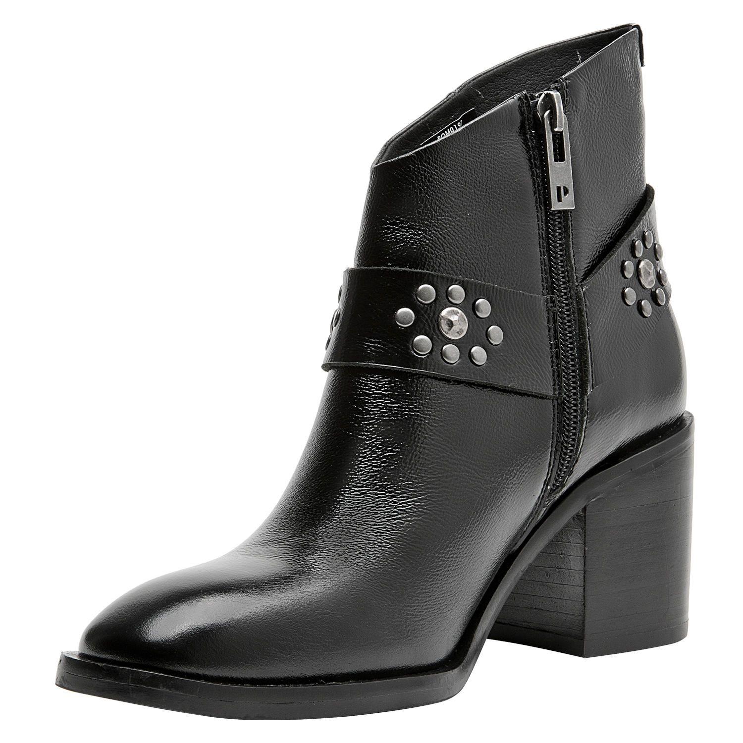 Botín Casual Mujer Pollini - POM0197-4