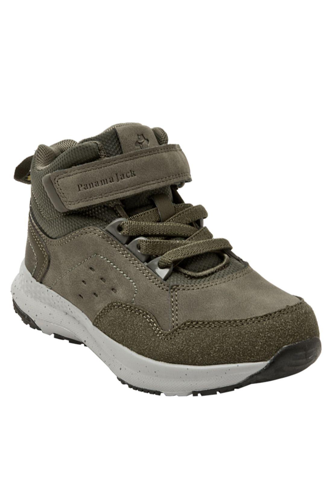 Botin Casual Niño Panama Jack - F728-0