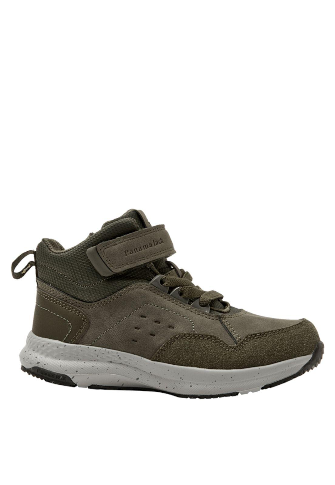 Botin Casual Niño Panama Jack - F728-1