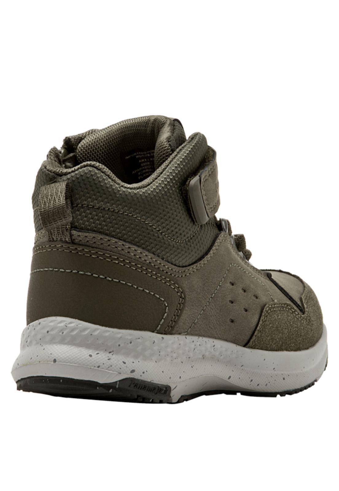 Botin Casual Niño Panama Jack - F728-2