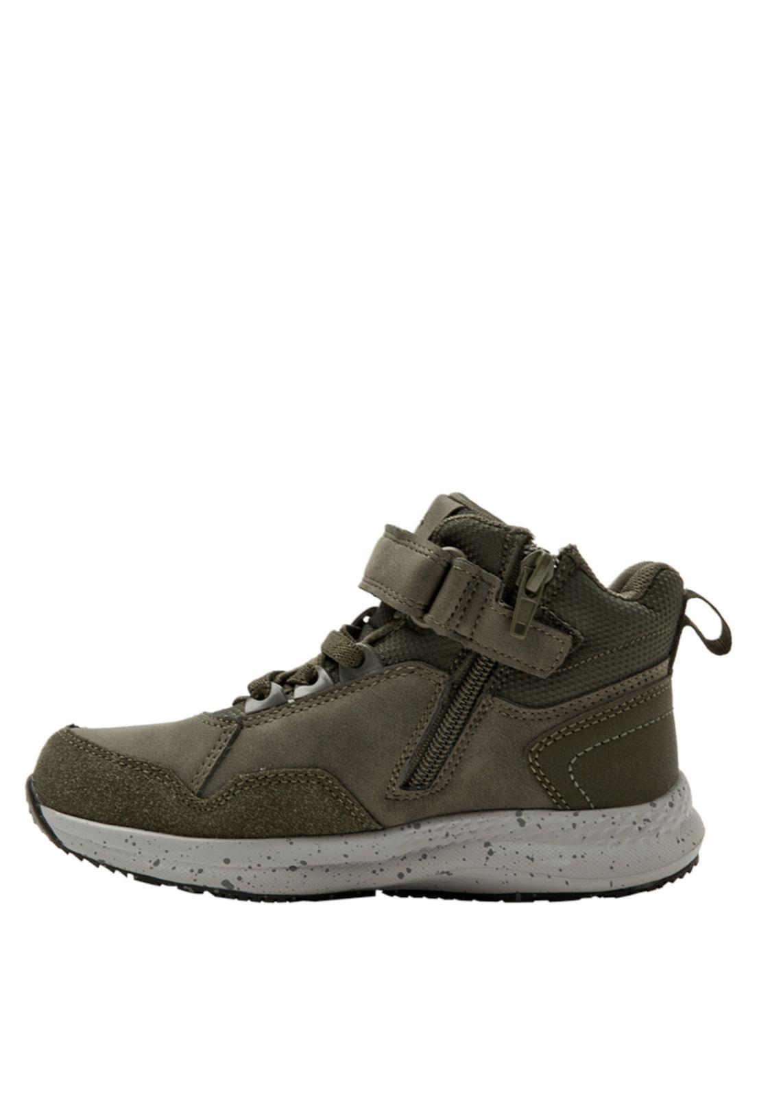 Botin Casual Niño Panama Jack - F728-3